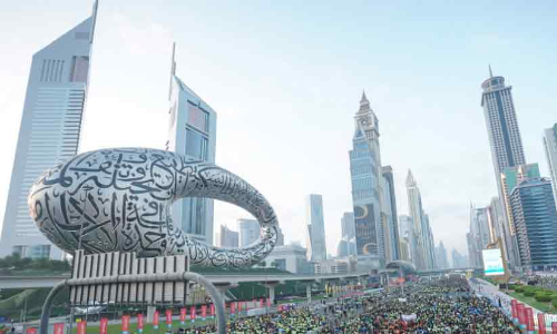 ഫിറ്റ്​നസ്​ ചലഞ്ചിൽ റെക്കോഡ്; പ​ങ്കെടുത്തത്​​ 22 ലക്ഷം പേർ