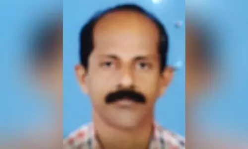 നട്ടെല്ല് തകർന്ന നിർമാണ തൊഴിലാളിയെ സഹായിക്കാൻ കമ്മിറ്റി