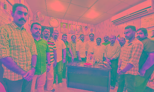 Adv. C.R. Jayaprakash Commemoration