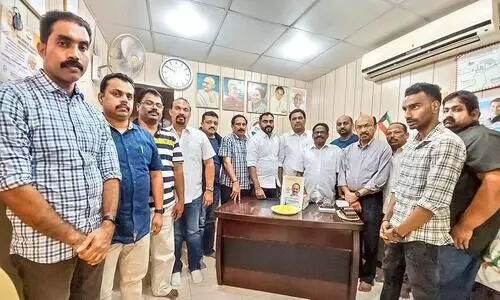 Adv. C.R. Jayaprakash Commemoration Adv. C.R. Jayaprakash Commemoration