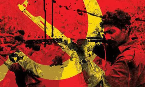 നാല് നക്സലുകളുടെ മൃതദേഹങ്ങൾ കണ്ടെടുത്തുവെന്ന് പൊലീസ്; കൂടെ ആയുധങ്ങളും