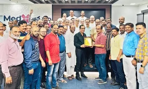 V.P. Basheer, KKMA V.P. Basheer, KKMA