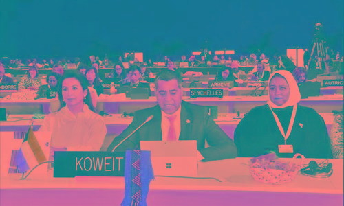 UNESCO Intangible Cultural Heritage Conference