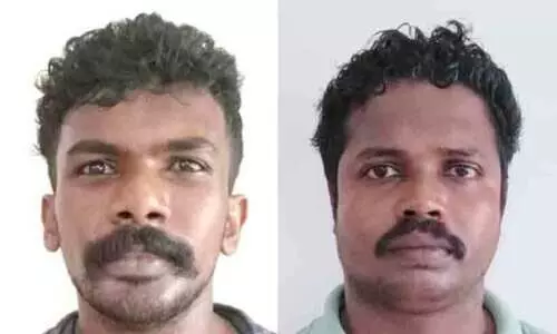 രാസലഹരിയുമായി യുവാക്കൾ പിടിയിൽ