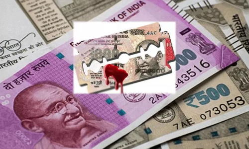 സാമ്പത്തിക പ്രതിസന്ധി; വട്ടിപ്പലിശക്കാരുടെ വിലസൽ, കുരുങ്ങി സാധാരണക്കാർ