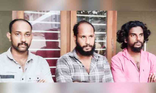 ആഘോഷ പരിപാടിയിൽ സംഘർഷം; യുവാക്കൾക്ക് കുത്തേറ്റു ആഘോഷ പരിപാടിയിൽ സംഘർഷം; യുവാക്കൾക്ക് കുത്തേറ്റു