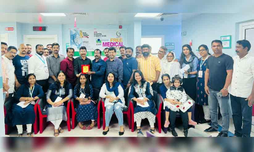 കെ.​പി.​എ മെ​ഡി​ക്ക​ൽ ക്യാ​മ്പ് സം​ഘ​ടി​പ്പി​ച്ചു