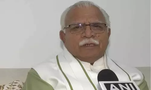 ഭഗവദ്ഗീത വിജ്ഞാനത്തിന്റെയും സമാധാനത്തിന്റെയും പാതയെന്ന് ഹരിയാന മുഖ്യമന്ത്രി ഖട്ടർ