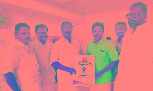 K. Sudhakaran M.P