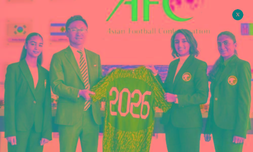 Womens Asian Cup 2026