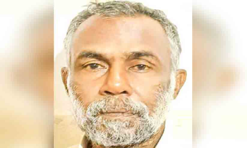 കുപ്രസിദ്ധ മോഷ്ടാവ് തീവെട്ടി ബാബു അറസ്റ്റിൽ