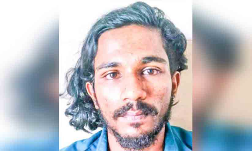 വീട്ടമ്മയുടെ മാല പൊട്ടിക്കാന്‍ ശ്രമിച്ച യുവാവ് അറസ്റ്റില്‍