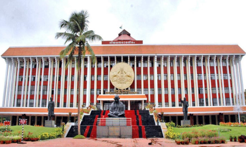 പ്രതിപക്ഷ​ പ്രതിഷേധം; സഭ ഇന്നത്തേക്ക് പിരിഞ്ഞു