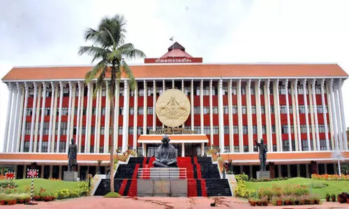 പ്രതിപക്ഷ​ പ്രതിഷേധം; സഭ ഇന്നത്തേക്ക് പിരിഞ്ഞു