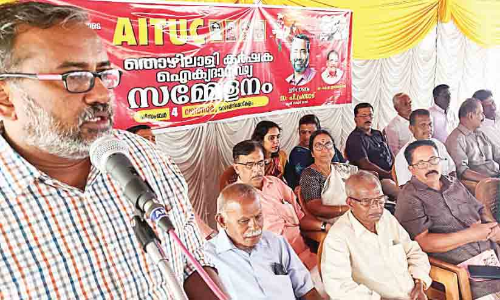 സിയാൽ മാതൃകയിൽ അഗ്രോ ബിസിനസ് കമ്പനി ജനുവരിയിൽ -മന്ത്രി പി. പ്രസാദ്