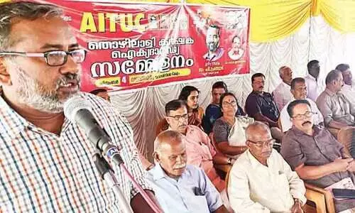 സിയാൽ മാതൃകയിൽ അഗ്രോ ബിസിനസ് കമ്പനി ജനുവരിയിൽ -മന്ത്രി പി. പ്രസാദ്