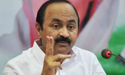 സി.പി.എം നേതൃത്വത്തില്‍ സംസ്ഥാനത്ത് സമാന്തര റിക്രൂട്ടിങ് സംവിധാനമെന്ന് വി.ഡി സതീശൻ