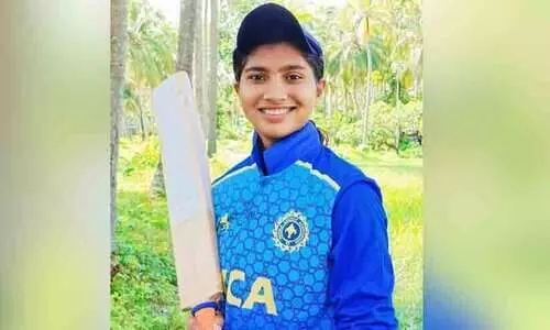 ലോകകപ്പിൽ ഇന്ത്യൻ ജഴ്സിയണിയാൻ മലപ്പുറത്തുകാരി നജിലയും