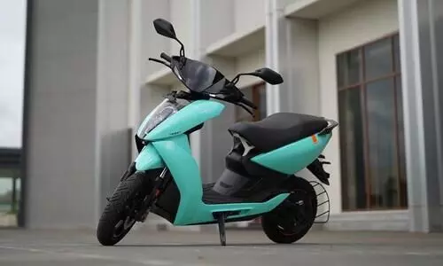 Ather Energy offers extended warranty, financing Ather Energy offers extended warranty, financing