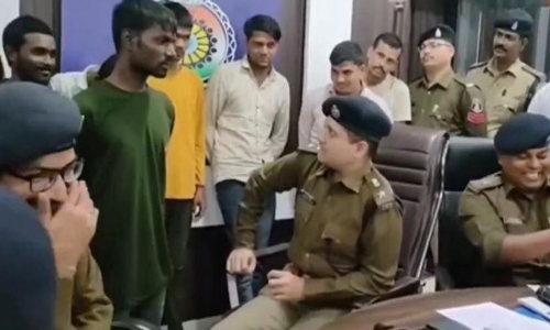 If i steal, feel guilty, sir.; Confession of the