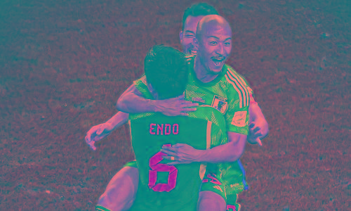 ക്രൊയേഷ്യയെ വിറപ്പിച്ച് ജപ്പാൻ; ഒരു ഗോളിന് മുന്നിൽ