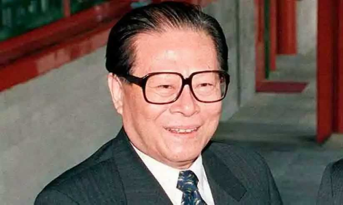 Chinas former president Jiang Zemin cremated in Beijing