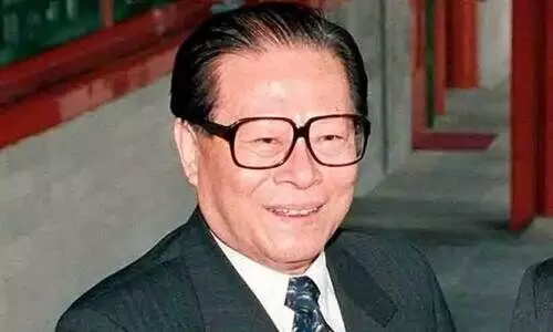 Chinas former president Jiang Zemin cremated in Beijing