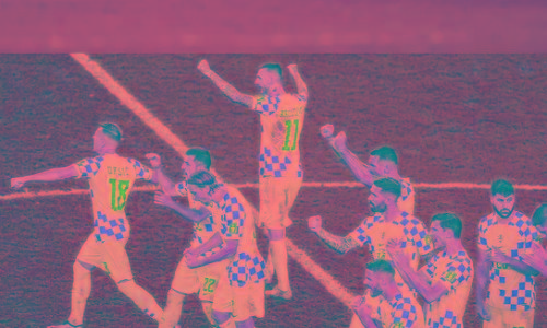 ക്രൊയേഷ്യൻ കുതിപ്പ്