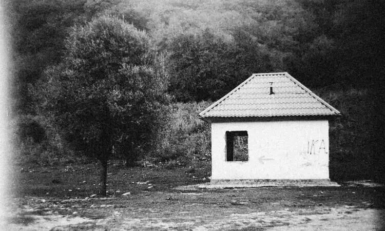 കു​ഴി​യാ​ന,  വീ​ട് ന​ഷ്ട​പ്പെ​ട്ട കു​ട്ടി