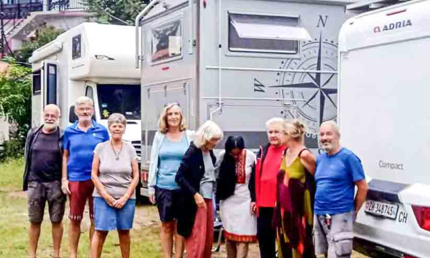 കാരവൻ ടൂറിസം വരുമാനം വേണമെങ്കിൽ ഈ പരിപാടി നിർത്തണം; അല്ലെങ്കിൽ കള്ളും ലോട്ടറിയും വിറ്റ്, വായ്പയെടുത്ത് മുന്നോട്ട് പോകാം