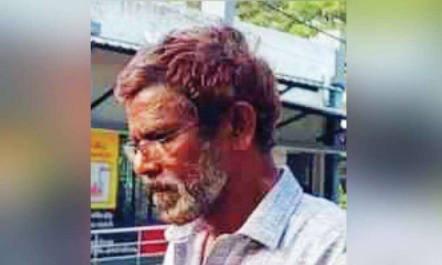 ബസിന് നേരെ കല്ലേറ്; യാത്രക്കാരിക്ക് പരിക്ക്, മധ‍്യവയസ്കൻ പിടിയിൽ