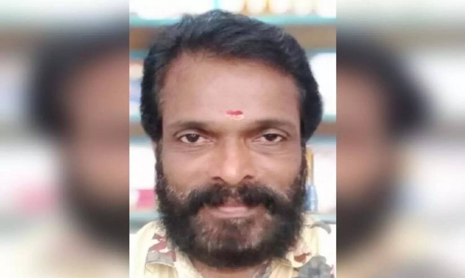 കവർച്ചക്കേസ് പ്രതിയെ വീടു വളഞ്ഞ് പിടികൂടി