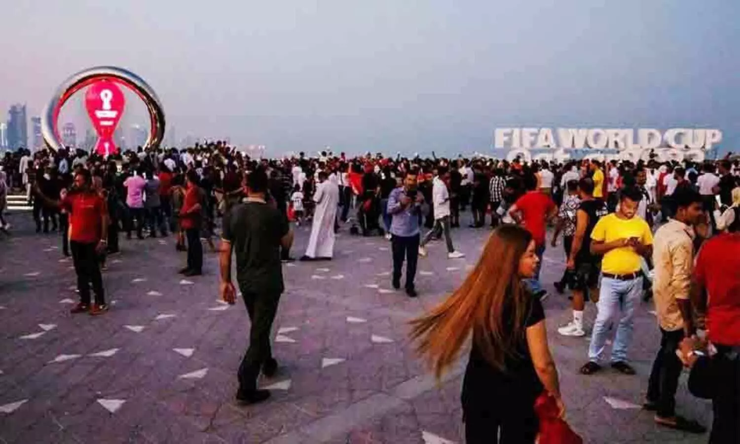 മാച്ച്​ ടിക്കറ്റും ഹയ്യാ കാർഡും വേണ്ട; ജി.സി.സി പൗരന്മാർക്കും താമസക്കാർക്കും ഇന്ന്​ മുതൽ ഖത്തറിലെത്താം