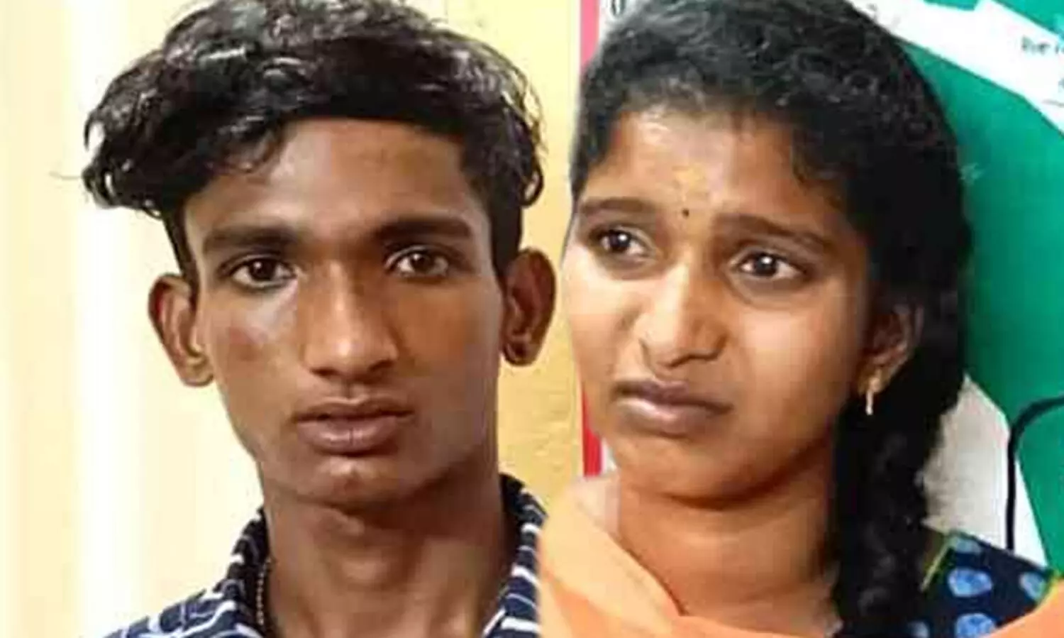 പകൽ ആക്രി വിൽപന, ഭിക്ഷാടനം; പൂട്ടിയിട്ട വീട്ടില്‍ നിന്ന് 10 പവന്‍ കവർന്ന യുവതിയും യുവാവും അറസ്റ്റിൽ