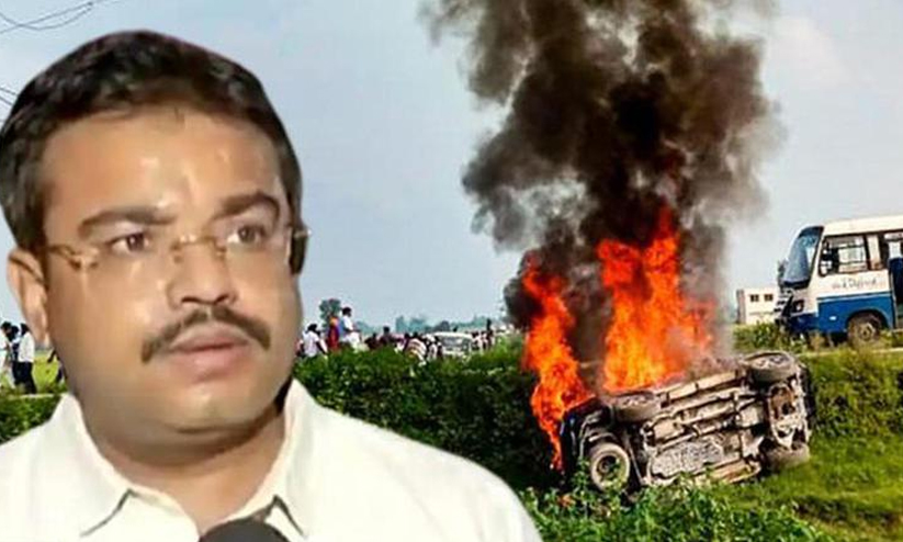 ലഖിംപുർ ഖേരി: കേന്ദ്ര മന്ത്രിയുടെ മകൻ ഉൾപ്പെടെ 13 പേർക്കെതിരെ കൊലക്കുറ്റം