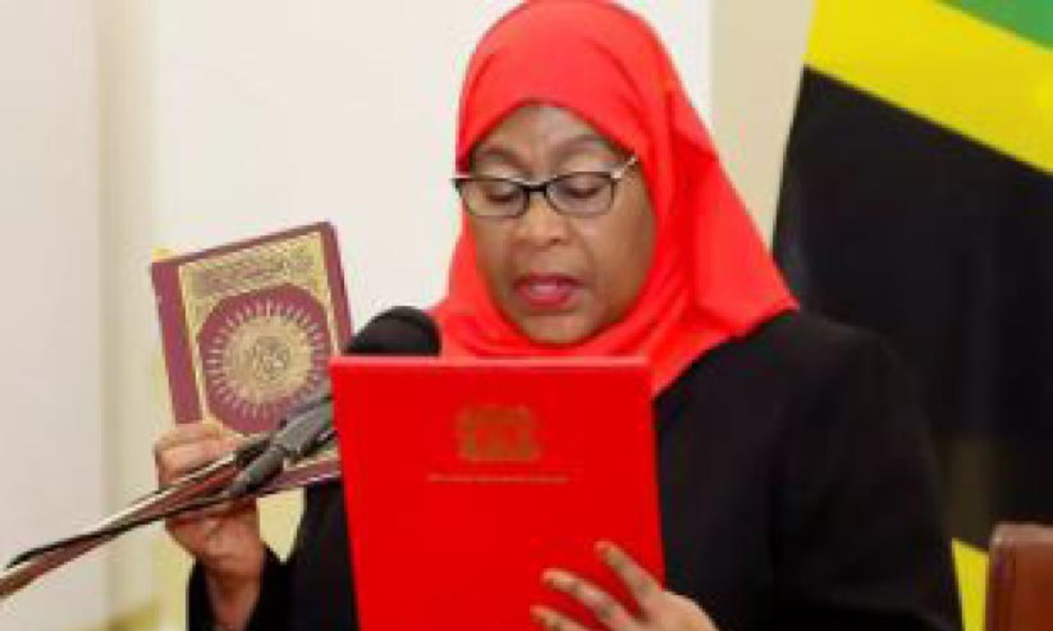 Tanzanias president cancels Independence Day celebrations