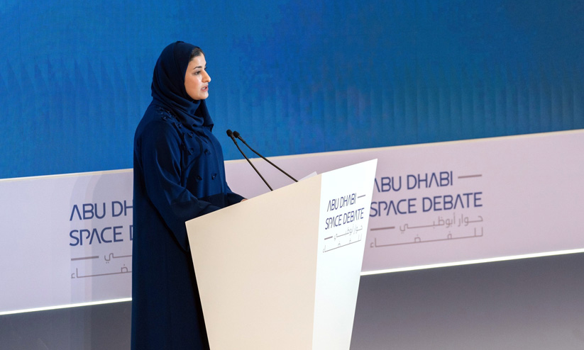 ബഹിരാകാശ അവശിഷ്ടങ്ങൾ വെല്ലുവിളി - സാറാ അല് അമീരി ബഹിരാകാശ അവശിഷ്ടങ്ങൾ വെല്ലുവിളി - സാറാ അല് അമീരി