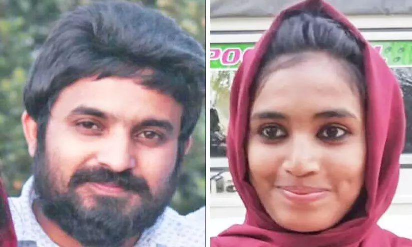 ഫ​ര്‍സാ​ന​യു​ടെ മ​ര​ണം; ര​ണ്ട​ര വ​ർ​ഷ​ത്തി​ന് ശേ​ഷം ഭ​ർ​ത്താ​വ് അ​റ​സ്റ്റി​ൽ