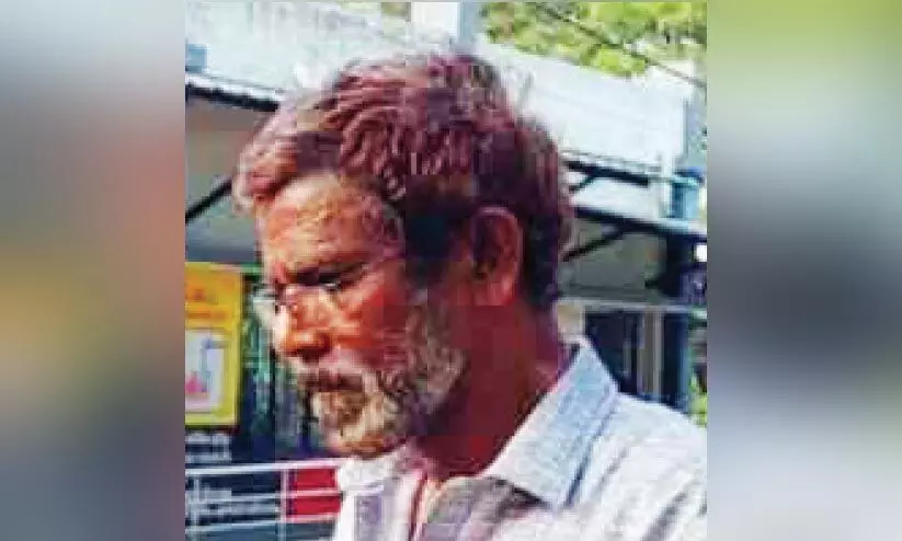 ബസിന് നേരെ കല്ലേറ്; യാത്രക്കാരിക്ക് പരിക്ക്, മധ‍്യവയസ്കൻ പിടിയിൽ