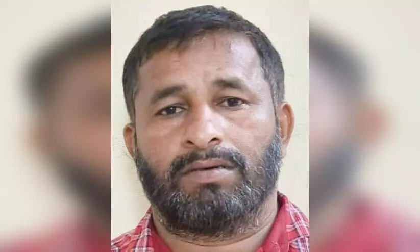 വന്‍ മദ്യശേഖരം പിടികൂടി; ഒരാൾ അറസ്റ്റിൽ