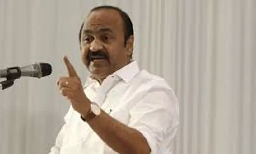 നിങ്ങളെ കേരളം മറക്കില്ല, എന്നും മനസുകളിലുണ്ടാകുമെന്ന് വി.ഡി സതീശൻ നിങ്ങളെ കേരളം മറക്കില്ല, എന്നും മനസുകളിലുണ്ടാകുമെന്ന് വി.ഡി സതീശൻ