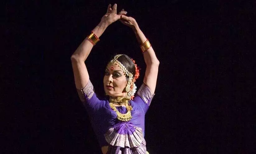 മല്ലികാ സാരാഭായ് കലാമണ്ഡലം കൽപിത സർവ്വകലാശാല ചാന്സിലര് മല്ലികാ സാരാഭായ് കലാമണ്ഡലം കൽപിത സർവ്വകലാശാല ചാന്സിലര്