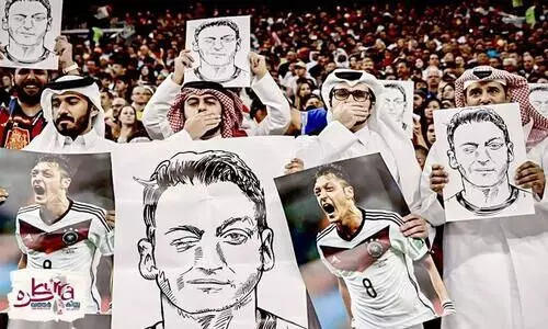 ഓസിലിനെ കാണുമ്പോൾ ജർമൻകാർക്കെന്താണിത്ര കലിപ്പ്?