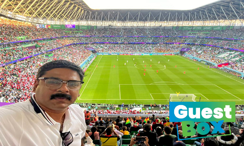 Dr. Sakeer Hussain VP