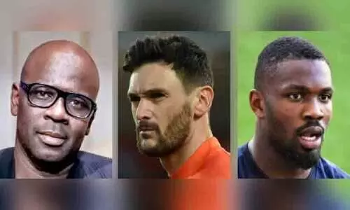 ലിലിയനൊപ്പം, പിന്നെ മകനൊപ്പം; ലോറിസ് കളി തുടരുന്നു