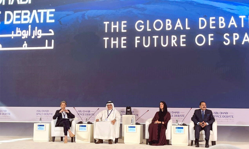 ബഹിരാകാശ മേഖലയില്‍ യു.എ.ഇ-ഇന്ത്യ ബന്ധം ശക്തമാക്കും -കേന്ദ്രമന്ത്രി