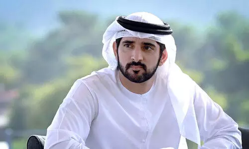 അന്താരാഷ്ട്ര കായിക താരങ്ങളെ ദുബൈയിലേക്ക്​ ക്ഷണിച്ച്​ ഹംദാൻ