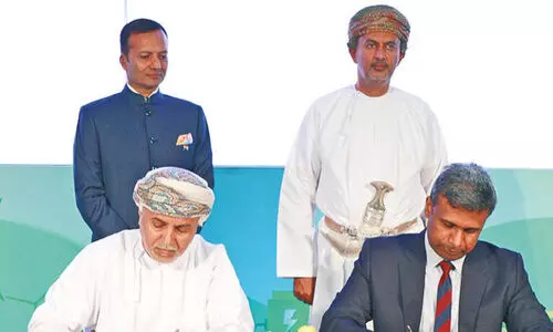 ജി​ൻ​ഡാ​ൽ ഷ​ദീ​ദ് ഗ്രൂ​പ് മൂ​ന്ന് ബി​ല്യ​ൺ ഡോ​ള​ർ നി​ക്ഷേ​പി​ക്കും