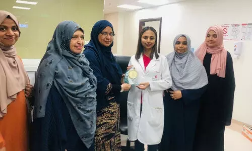 ആ​രോ​ഗ്യ ക്ലാ​സ് സം​ഘ​ടി​പ്പി​ച്ചു