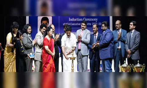 കെ.​സി.​എ ഇ​ന്ത്യ​ൻ ടാ​ല​ന്റ് സ്കാ​ൻ ഉ​ദ്ഘാ​ട​നം ചെ​യ്തു